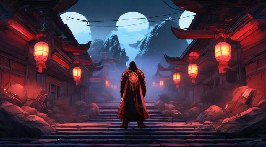 召唤三国游戏图片1